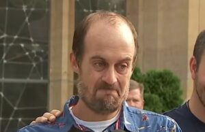 Pai de 8 anos de idade eliminado na faculdade católica capturando palestras na entrevista 082825_VICTIM_FATHER_KAL