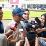 Palacio respeita os manifestantes em Pati Regent Pati Sudewo