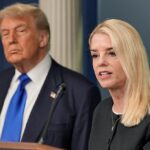 O Riksdag Tokne Pam Bondi instruiu um promotor americano a convocar um grande júri