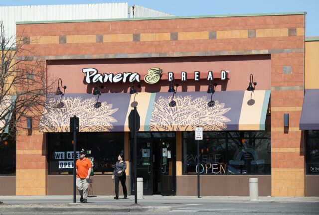 Panera mudou seu pão

