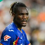Pânico como celebridade do Super Eagles associado ao acidente de automóvel como supervisor oferece atualização