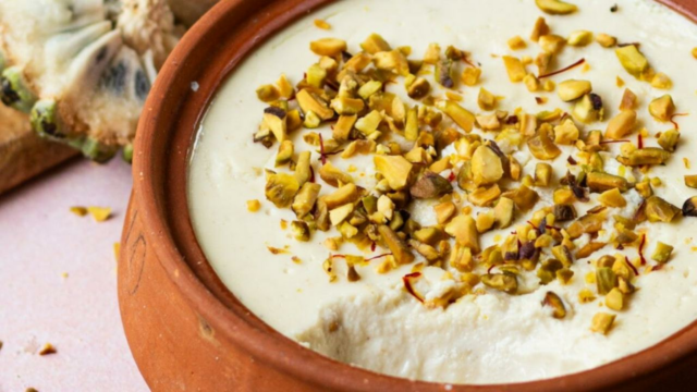 Panna Cotta, iogurte, Basundi: Use maçãs de molho de baunilha para fazer esses pratos únicos

