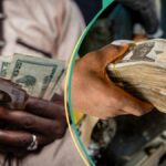 Para as empresas de petróleo e exportadores, aumentaram o ganho de Naira