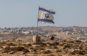 Para “enterrar a idéia da política palestina quando as coisas Para "enterrar a idéia da política palestina quando as coisas