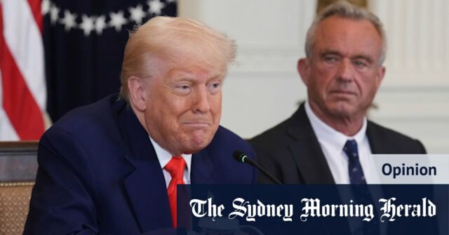 Para manter Maha encantado, Trump precisa fazer o difícil: manter pacífico 

