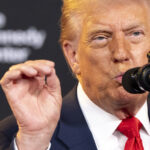 Donald Trump para abrir as audições para a segunda temporada do programa de televisão