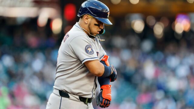 Paredes de Astros para desistir da cirurgia da temporada

