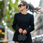 Park Avenue Perfection Fall Dresses para parecer uma mãe do Upper East Side