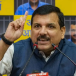 Parlamento: AAP MP Sanjay Singhead of Business Notification