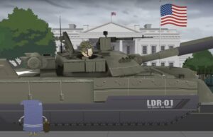 Parodias de South Park, Tim Cook e The Tech Bros em South Park, bem como a aquisição da polícia de DC por Trump Parodias de South Park, Tim Cook e The Tech Bros em South Park, bem como a aquisição da polícia de DC por Trump
