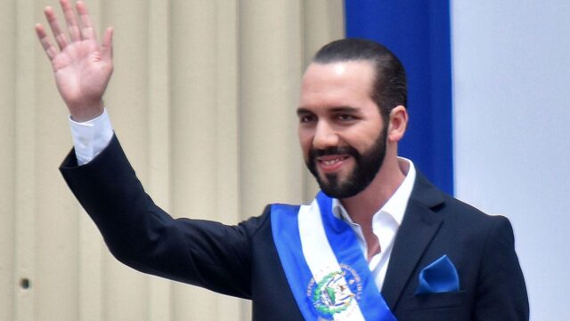Partido de Trump de Ally Bukele e complementa o Instituto Salvador para permitir a re -eleição indefinida do presidente

