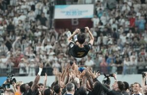 Partindo do filho do capitão do Spurs em uma noite emocionante, enquanto o Tottenham atrai o Newcastle Lightbox-Info