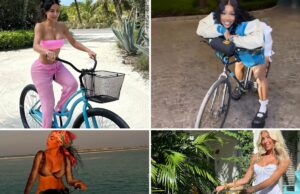 Passeie nessas estrelas sexy em uma bicicleta! Children Bicycle - Objetivos