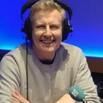 Patrick Kietly quebrou seu silêncio ao retornar ao seu BBC Radio 5 Live -Show on pela primeira vez no sábado desde o seu choque dividido de Cat Deeley (Stock Picture)
