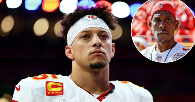 Conheça Patrick Mahomes Papai 5 coisas para saber sobre Patrick Mahomes SR