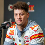 Patrick Mahomes odiadores vão adorar este Scat dos Chiefs anteriores