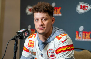 Patrick Mahomes odiadores vão adorar este Scat dos Chiefs anteriores Patrick Mahomes odiadores vão adorar este Scat dos Chiefs anteriores