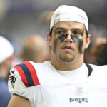Patriots Draft Pick admite "Big Curve" ao se ajustar da faculdade para a NFL