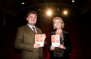 Paul Ridd por Edimburgh Film Festival sobre a reconstrução de um legado, levantando novas vozes e transformando a faixa em um ativo Paul Ridd por Edimburgh Film Festival sobre a reconstrução de um legado, levantando novas vozes e transformando a faixa em um ativo