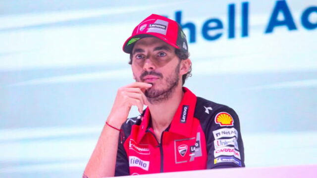Pecco Bagnaia revelou um grande avanço no treinamento austríaco de MotoGP 2025

