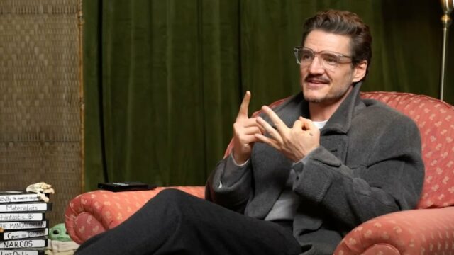 Pedro Pascal em negociações por 'Behemoth!' Behemoth! 'Behemoth! Nas fotos de pesquisa


