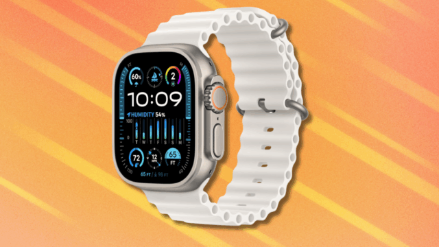Pegue US $ 149 do Apple Watch Ultra 2 e envie seu pulso

