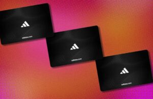 Pegue um cartão -presente de US $ 50 Adidas por apenas $ 40 Pegue um cartão -presente de US $ 50 Adidas por apenas $ 40