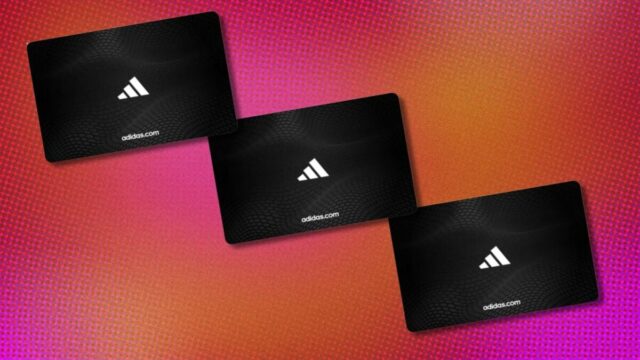 Pegue um cartão -presente de US $ 50 Adidas por apenas $ 40



