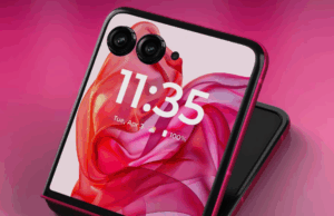 Pegue um dos melhores telefones dobráveis pelo preço mais baixo por um tempo limitado Um banner multifolorado com o logotipo da AP e o texto da polícia do Android de volta à escola