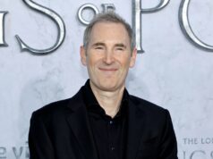 Andy Jassy diz que o chip concorrente da Nvidia da Amazon já é um negócio multibilionário Andy Jassy, Amazon President & CEO attends the Los Angeles Premiere of Amazon Prime Video's "The Lord Of The Rings: The Rings Of Power"