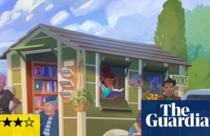 Pequena resenha da livraria – uma fuga realmente agradável feita com os leitores em mente Pequena resenha da livraria - uma fuga realmente agradável feita com os leitores em mente