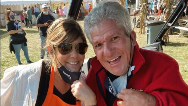 Perez Hilton afirma que esta é uma "bandeira vermelha" porque a estrela do Big World Matt Roloff deixou o noivado oito anos depois

