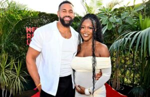 ‘Perfect Match’ estrelou o anúncio e a linha do tempo do relacionamento de Ollie O amor é cego ad smith e seu noivo Ollie Sutherland estão planejando 2 casamentos