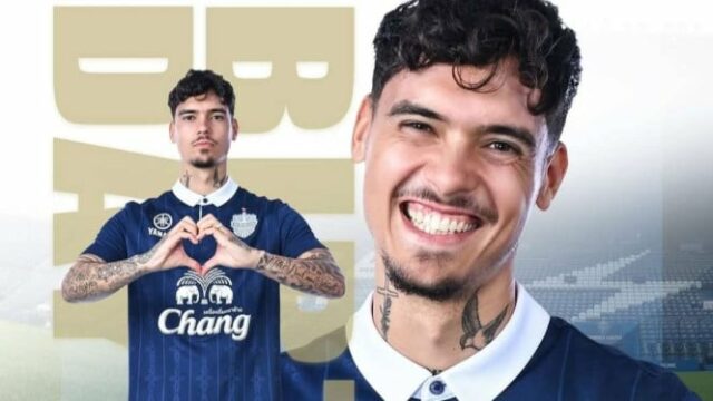 Perfil completo do Buriram United, The Thai Giant Club reforçado por Sandy Walsh e Shayne Pattynama

