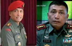 Perfil de Jonathan Sianipar, general 2 estrelas do tni batak toba que agora é o jabat pagdam xxiii/palaka wira Perfil de Jonathan Sianipar, general 2 estrelas do tni batak toba que agora é o jabat pagdam xxiii/palaka wira