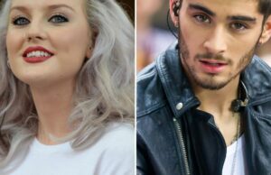 Perrie Edwards, de Little Mix, diz que o romance de Zayn foi um pouco tóxico Little Mix Perrie Edwards diz que Zayn Malik Romance foi um pouco tóxico em linha