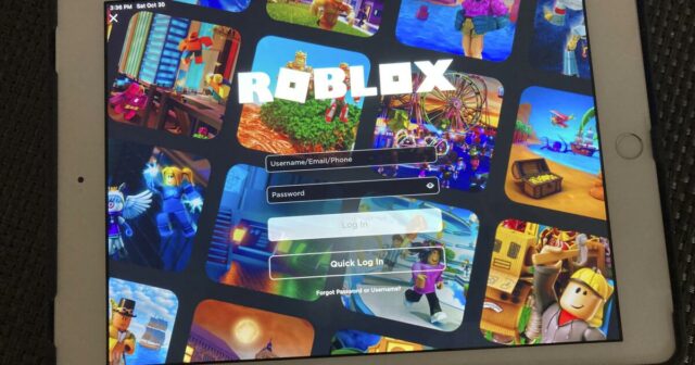 'Pesadelo da vida real para crianças'. 'Roblox' enfrenta múltiplas demandas de segurança infantil

