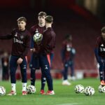 Lendo U21 vs. Manchester United U21: Premier League 2