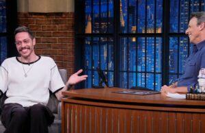 Pete Davidson diz que o público ‘SNL 50’ era ‘terrível’: ‘é apenas pessoas famosas’ SNL50: The Anniversary Special - Temporada 2025