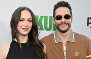 Pete Davidson está “alimentado” para se tornar pai: “Ele nunca ficou mais animado” GetTyimages-2208894326-ESIE-HEWITT-PETE-DAVIDSON