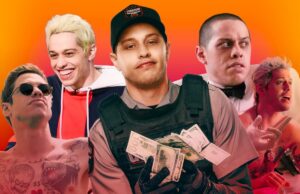 Pete Davidson esteve em quatro filmes este ano. Ele é a maior estrela do filme “SNL” de sua geração? Pete Davidson esteve em quatro filmes este ano. Ele é a maior estrela do filme "SNL" de sua geração?