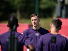 Benjamin Sesko já mostrou mentalidade de elite em Carrington, Cristiano Ronaldo aprovaria Peter Crouch e Clancy Abbey visitam Wimbledon