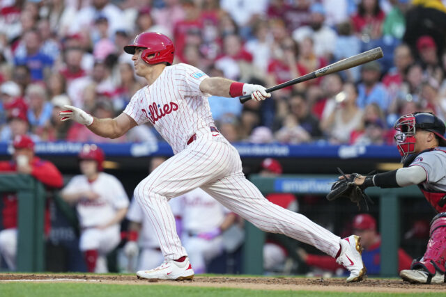 Phillies 4-Player Idea Comer



