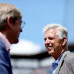 Phillies GM listou como candidato a ser disparado após o intervalo do prazo de risco