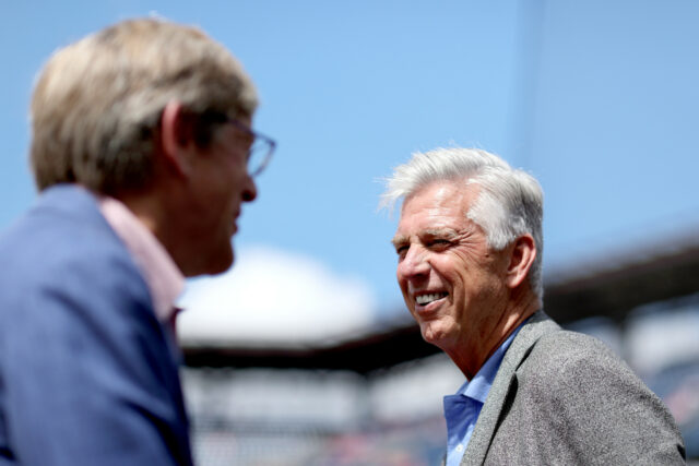 Phillies GM listou como candidato a ser disparado após o intervalo do prazo de risco

