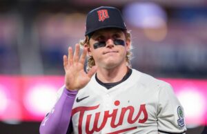 Phillies preenche a necessidade de campo, pegue os gêmeos Phillies preenche a necessidade de campo, pegue os gêmeos