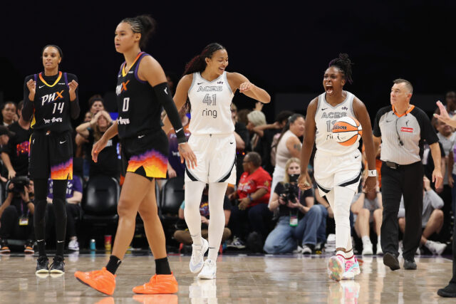 Phoenix Mercury vs Las Vegas Aces Live Stream: Hora de início, canal de TV



