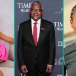 Phyna responde promessa do grupo de Dangote de compensar a irmã com a chance que levou à amputação