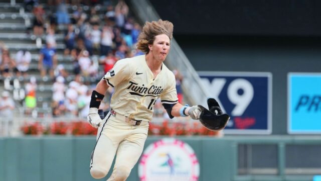 Pickups: Luke Keashall Hot Hitting Leads Weekly Add

