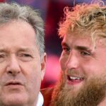 Pier Morgan Jake Paul Paul Getty
